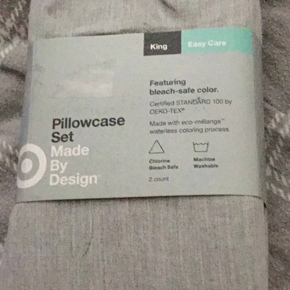 Made By Design new package
